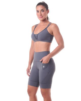 Look Up Avant Cinza SND Sandy Fitness