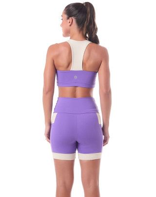 Look Action Violeta SND Fitness