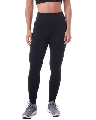 Legging Jacquard Stone Preto SND Fitness