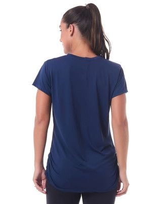 Blusão Fit Marinho SND Sandy Fitness