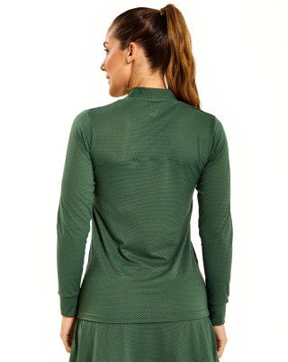 Casaco BT Verde Botânico SND Fitness
