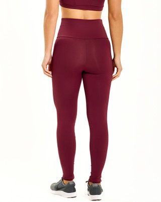 Legging Confort Vinho SND Fitness