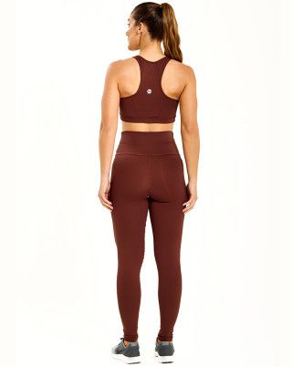 Look Power Confort Marrom SND Fitness
