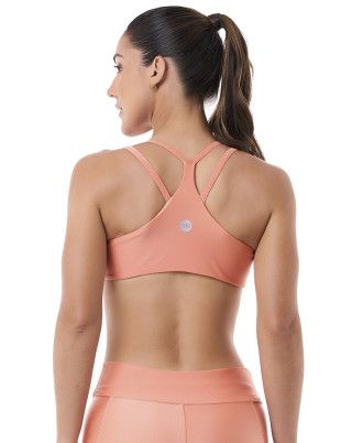 Top Fine Trilobal Laranjinha SND Fitness