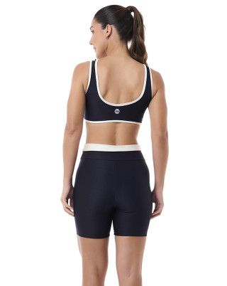 Look Core Bicolor Preto SND Fitness