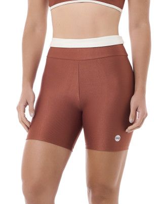 Short Core Bicolor Bronze SND Fitness