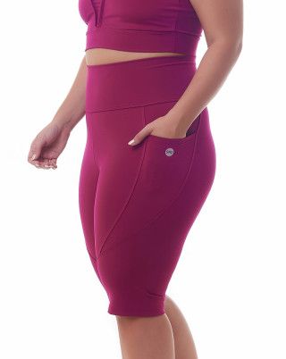 Bermuda Urban Magenta SND Fitness