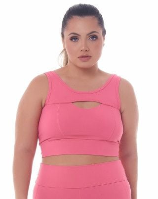 Top React Rosa SND Sandy Fitness