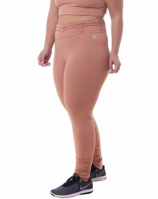 Legging Flex Nude SND Fitness