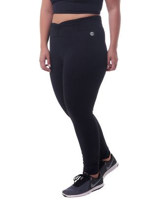 Legging Flex Preto SND Fitness