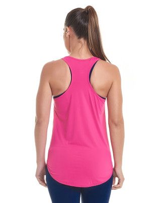 Regata Basic Rosa SND Sandy Fitness