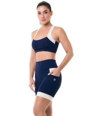 Look Action Marinho SND Fitness