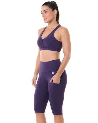 Look Power Intensity Roxo SND Fitness