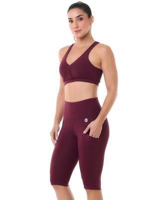 Look Power Intensity Vinho SND Fitness