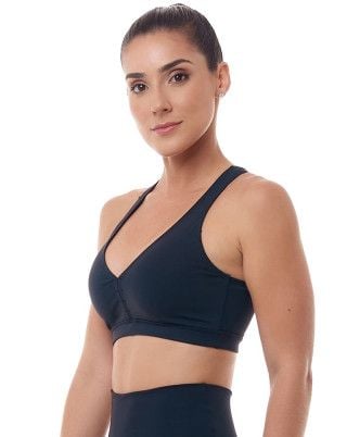 Top Power Preto SND Fitness