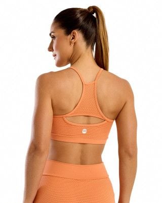 Top Light Laranjinha SND Fitness