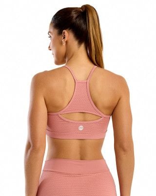Top Light Rosê SND Fitness