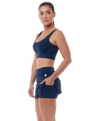 Look Slim Basic Marinho SND Sandy Fitness