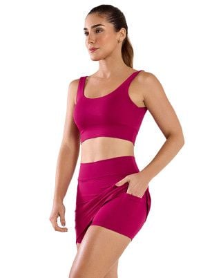 Look Slim Basic Magenta SND Fitness