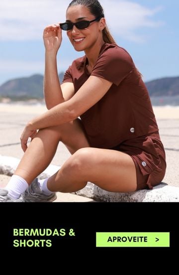 Shorts e bermudas